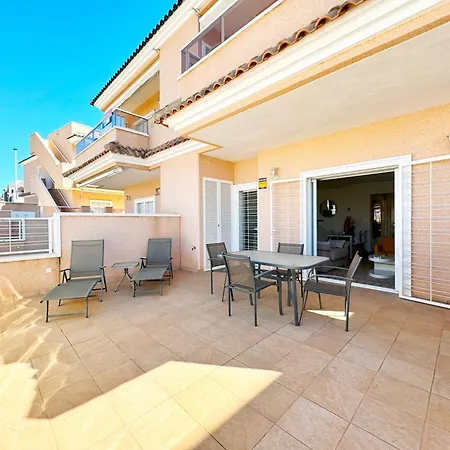 Lejlighed Blue Paradise Vista Azul Torrevieja