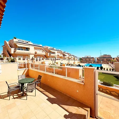 Apartment Blue Paradise Vista Azul