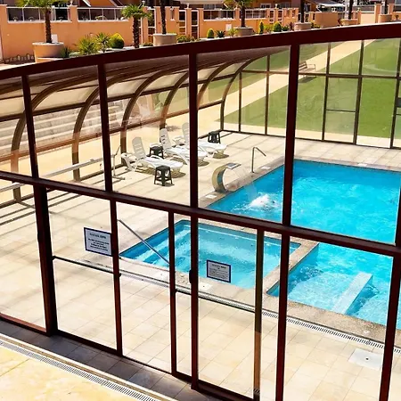 Apartment Blue Paradise Vista Azul Torrevieja