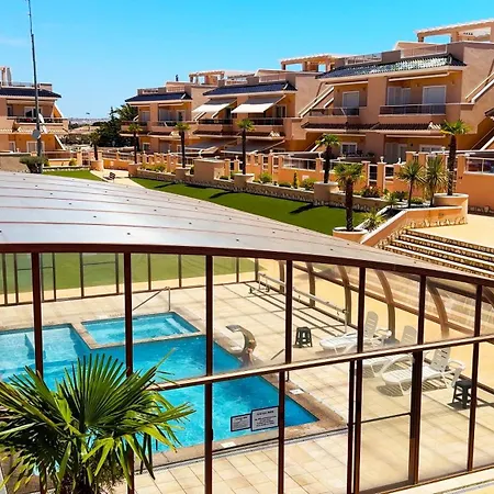 Apartment Blue Paradise Vista Azul Torrevieja